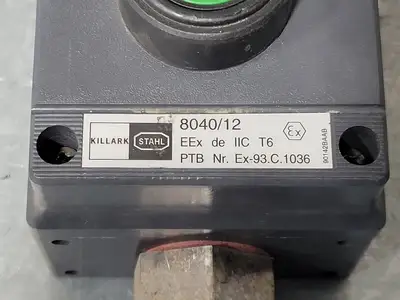 USED KILLARK STAHL 8040/12
