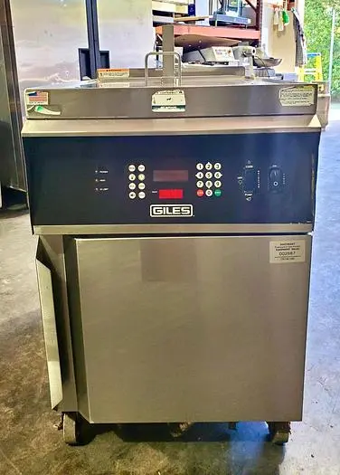 Used GILES GEF-720 Cookers / Coolers / Fryers Georgia US | Southeast Restaurant and Supermarket Equipment Sales #925551