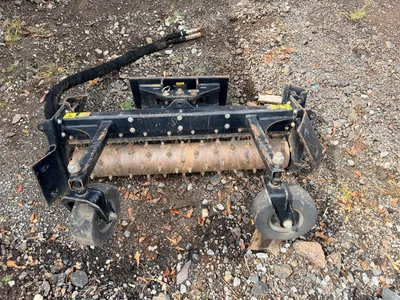 2019 DITCH WITCH SK5PR Power Rakes | Simonson Equipment (1)
