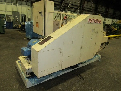 Used _UNKNOWN_ _UNKNOWN_ Nut Formers New Jersey US | National Machinery Exchange #1500078