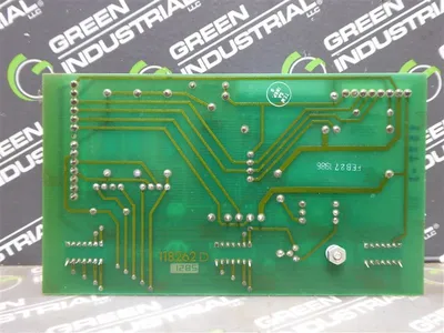 Allen Bradley 50248 Power Supply Board Rev. F Used