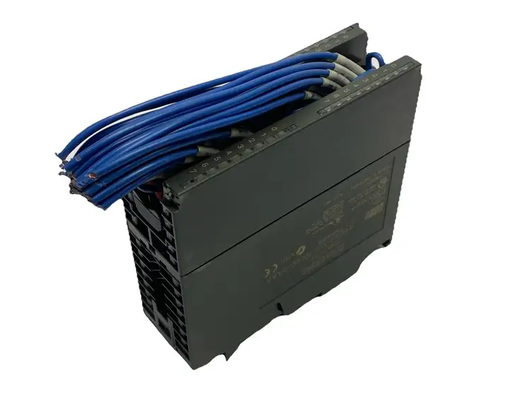 Used SIEMENS SIMATIC S7 PLC Input & Output | Maverick Industrial Sales #1109991