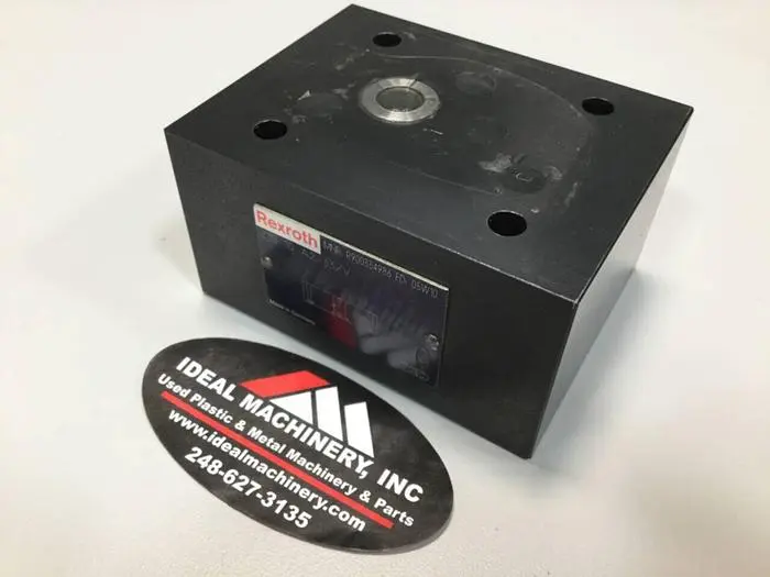 Used REXROTH Z1S10A233V Valves/Fittings Michigan US | Ideal Machinery #581635
