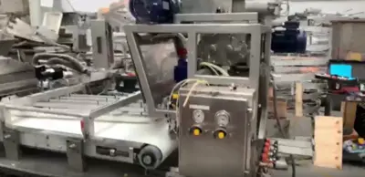 Used AMF K400 & 410 Dough Dividers California US | BakeryEquipment.com #1554749