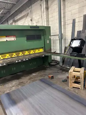 CINCINNATI INC 375-12 Shears-Power Squaring Hydraul. | Asset Exchange Corporation (3)