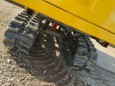 Used 2026 SDLANCH CDWS25 Crawler Carriers & Dumpers Michigan US | Miedema Asset Management Group #1474658