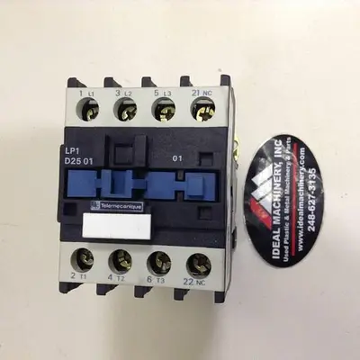 USED TELEMECANIQUE LP1D2501