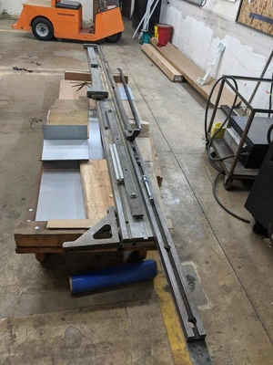 CINCINNATI 1012 Mechanical Shear | Lion Machinery (5)