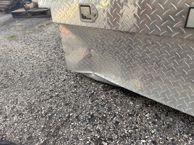 Used TRUCK TOOL BOX _UNKNOWN_ Tool Box Michigan US | Miedema Asset Management Group #1414282