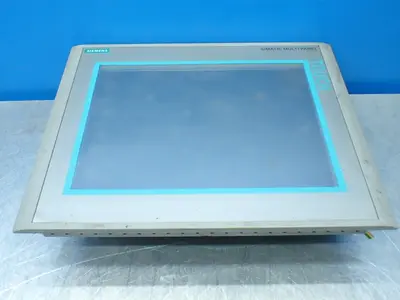 USED SIEMENS 6AV6 6440AA012AX0
