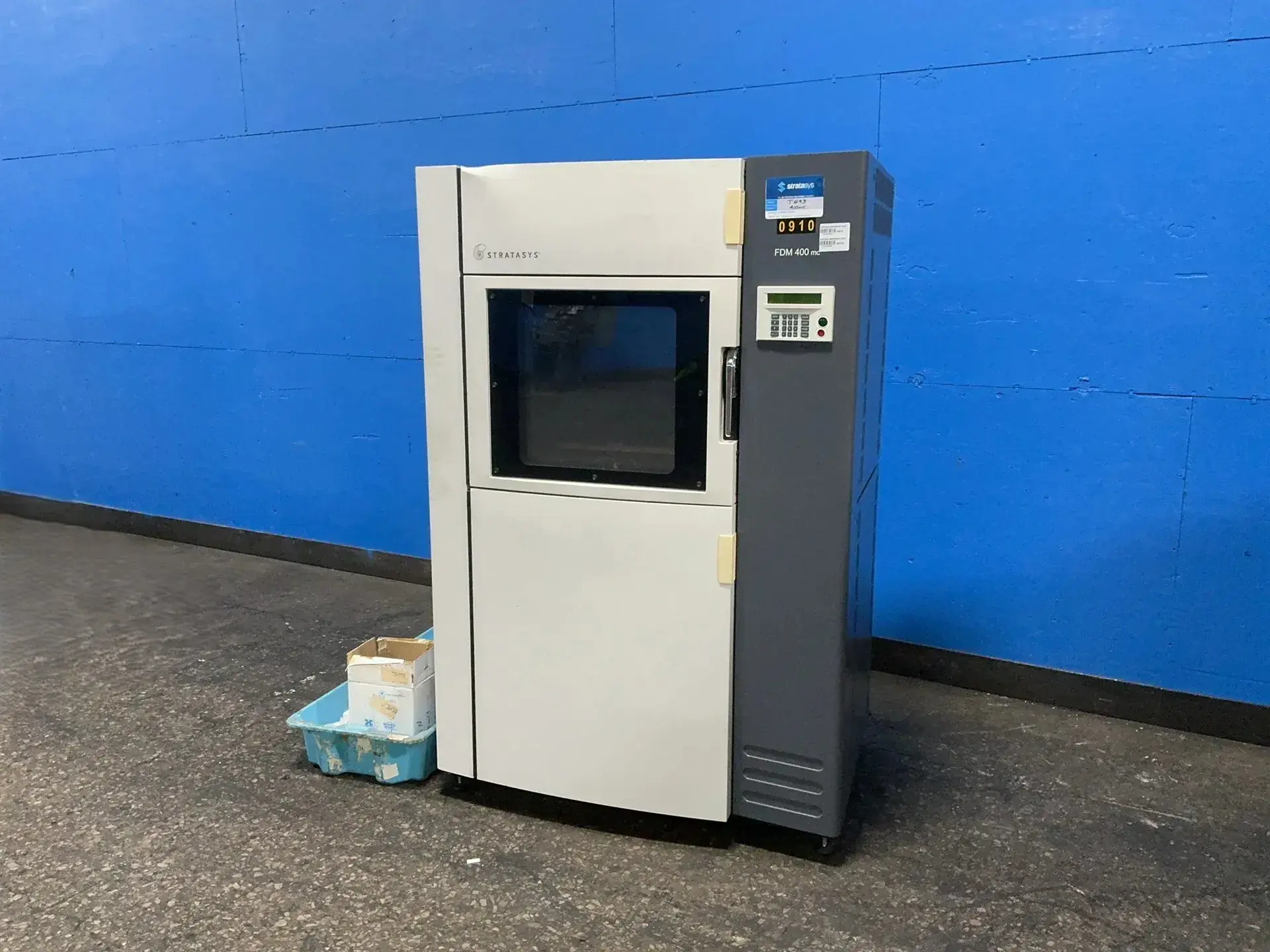 Used FORTUS FORTUS 400MC SHOP AIR Heat Treating Units Ohio US | HGR 24 #1250470