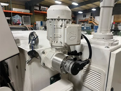 Used 2022 CML "E 350 R2" Woodworking Gang Saws New York US | MachineryMax #1502558