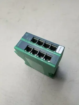 USED PHOENIX CONTACT FL SWITCH LM 8TX-E 2891466