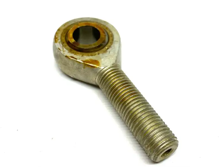 New | in-Stock HEIM MM- 7 SPHERICAL ROD END 0.4375" 7/16"-20 THREADS Bearings | Maverick Industrial Sales #1108211