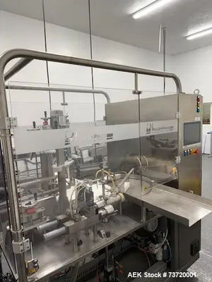 Used _UNKNOWN_ VERSABLOCK Liquid & Paste Complete Packaging Lines Illinois US | Aaron Equipment #1441705