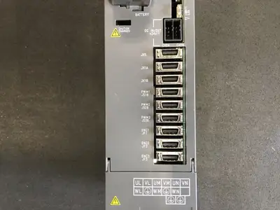 USED 2005 FANUC A06B-6080-H303