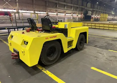 USED PETTIBONE 120-D
