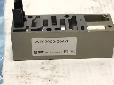 SMC VVFS2000-20A Pneumatic Manifold Valve