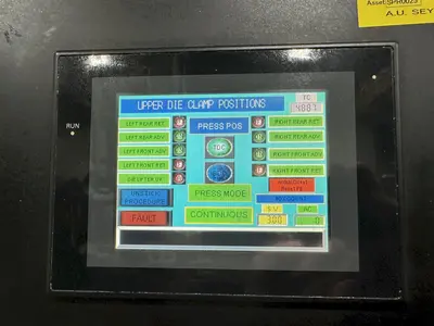 USED AIDA PMX-L2-220H(1)