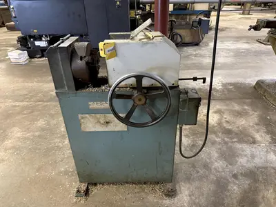 USED JF BERNS 76-JB-3CAPACITY ................. 3"DIGITAL READ OUT ......... YESMOTOR .................... 3 HP