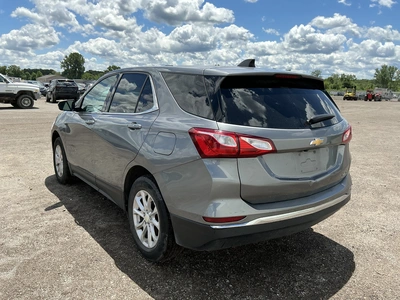 USED 2018 CHEVROLET EQUINOX