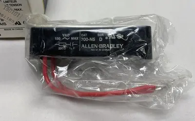 New | in-Stock ALLEN-BRADLEY 700-N5 Miscellaneous Equipment (Electrical & Power) | Surplus Asset Holdings #1190258