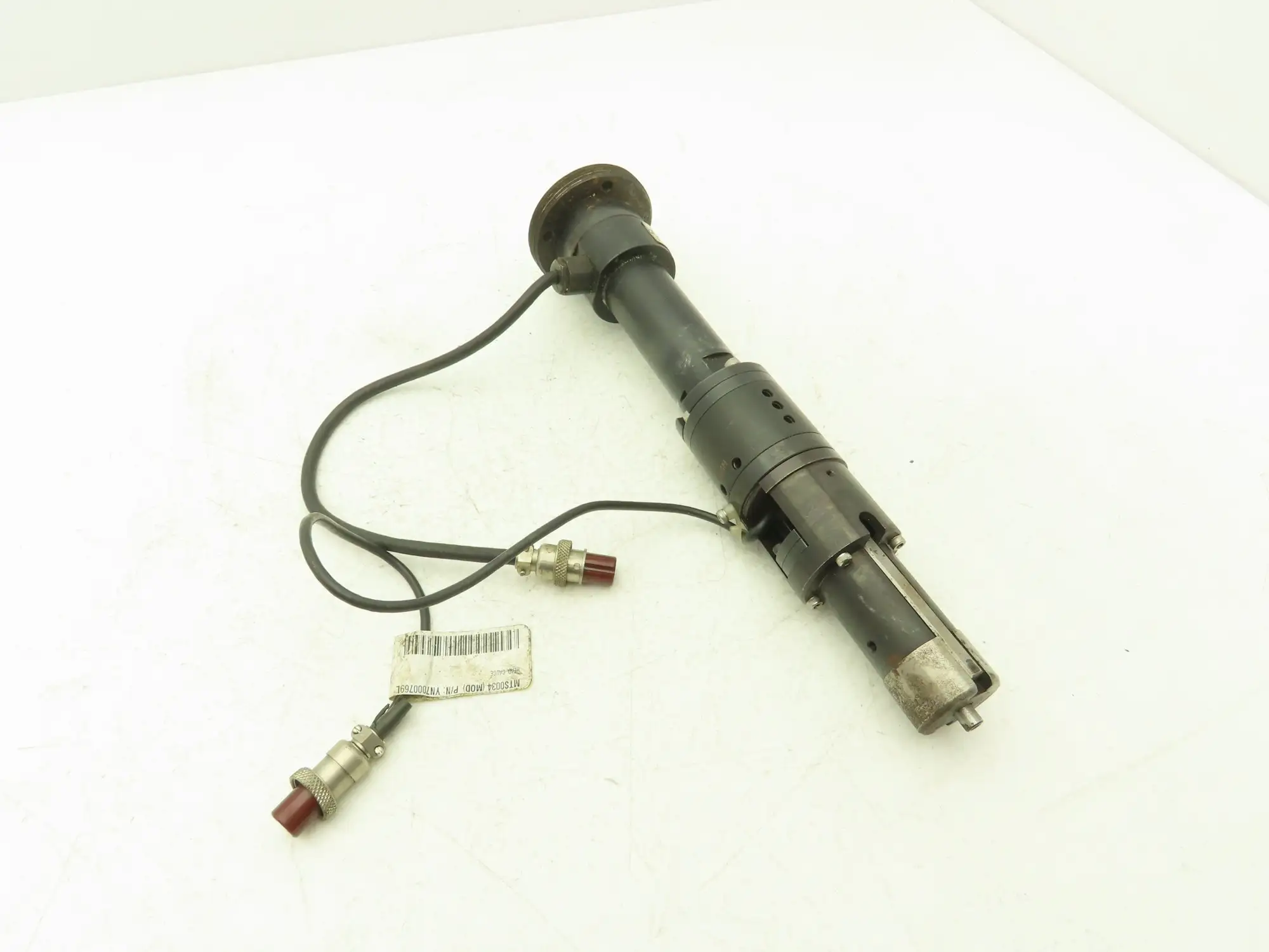 Tokyo Seimitsu A635453 Precision Bore Measuring Gauge Head with Cables