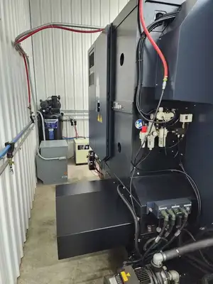 2019 MILLTRONICS VM4222IL Vertical Machining Centers | 520 Machinery Sales LLC (4)