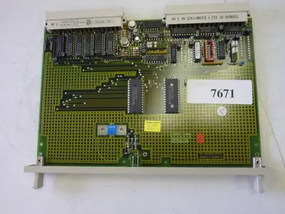 NEW SIEMENS 6ES5 340-3KB42