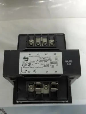 Used HPS PT500MQMJ Miscellaneous Equipment (Electrical & Power) Ohio US | Surplus Asset Holdings #1399552