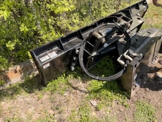 USED 2025 MCLAREN 6 WAY DOZE BLADE