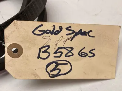 Used GOLDSPACE B58GS Belts Ohio US | Surplus Asset Holdings #1240652