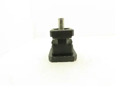 Stober P501SGN0100M 130/165/32 Inline Servo Gearhead 10:1 Gearbox Reducer 250Nm