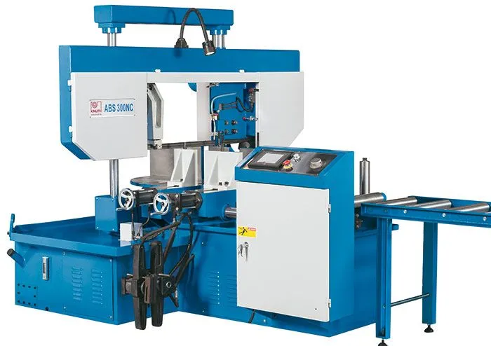 NEW KNUTH ABS 400 NC