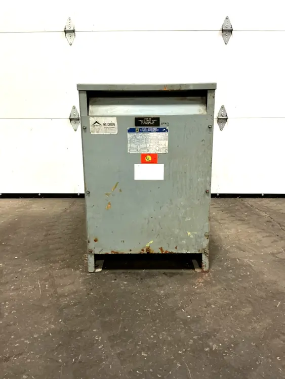 Used Square D _UNKNOWN_ Transformers Ohio US | Equipment Recovery Corp. #1411845