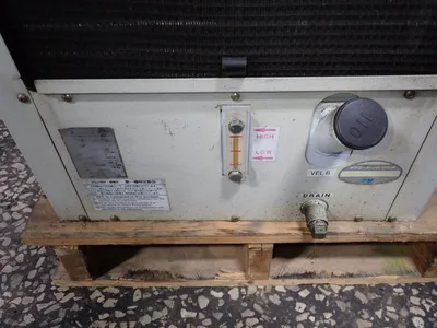 Used MATSUSHITA ELECTRIC INDUSTRIAL CO NUYE0112BMN05 Misc Plastics Equipment Ohio US | HGR 24 #900510