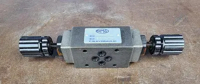 USED YUKEN MTC-02W