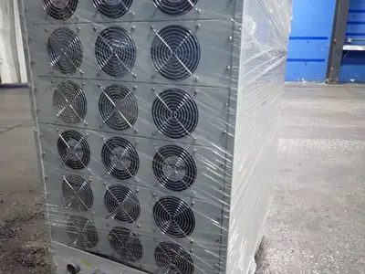 Used AMREL ELOAD LPLS1016 Battery Load Units Ohio US | HGR 24 #728225