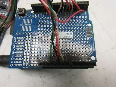 Arduino UNO SMD 12 Micro Controller Board 8 Relay Module