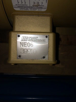 USED Ampco Pumps RC2/RCH2
