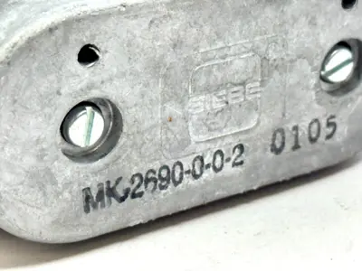 Siebe MK2690-0-0-2 Pneumatic Valve Actuator