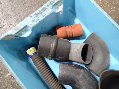 Plastic Pipe Fittings