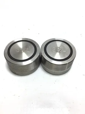 Nitronic C-276 Stainless Steel Threaded Fittings & Camlock Couplings