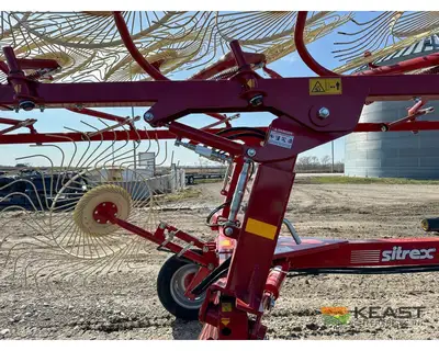 Used SITREX _UNKNOWN_ Hay Rakes Iowa US | Keast Enterprises #1360389