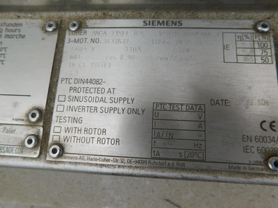Used GEA CA755-00-12 Decanter Centrifuges Ohio US | Equipment Recovery Corp. #1331698
