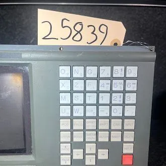 USED FANUC A02B-0120-C042