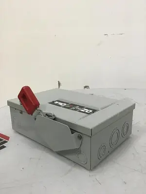 USED GENERAL ELECTRIC / GE TH3361