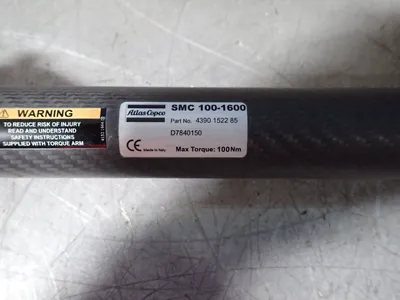 Used ATLAS COPCO SMC 1001600 Miscellaneous MRO Ohio US | HGR 24 #900548