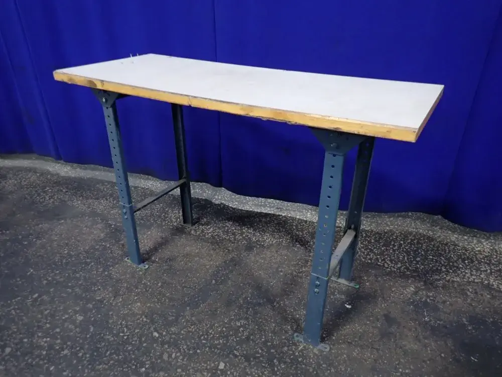 24" X 60" Workbench
