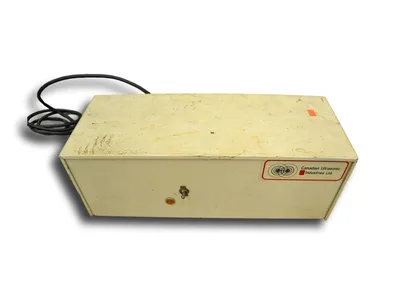 Ultrasonic Generator Cleaner HGU-452 Sonics IV
